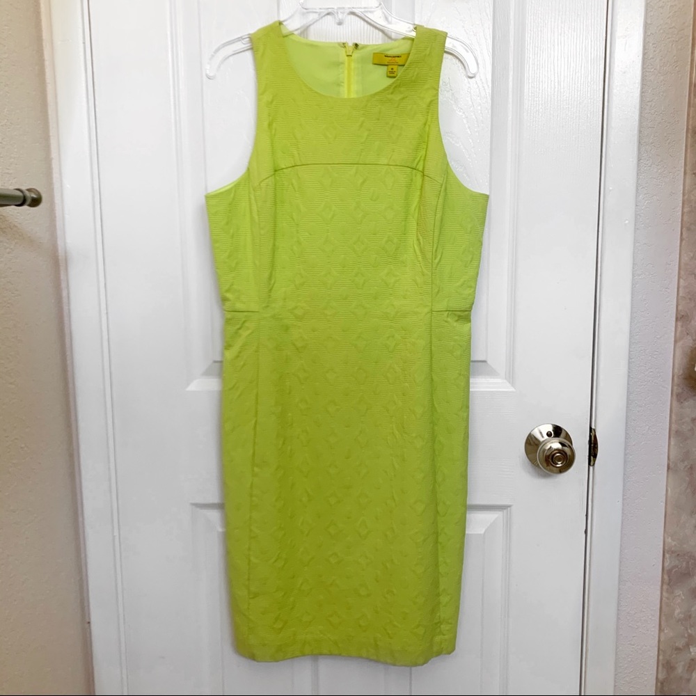Banana Republic x Milly collection Dress